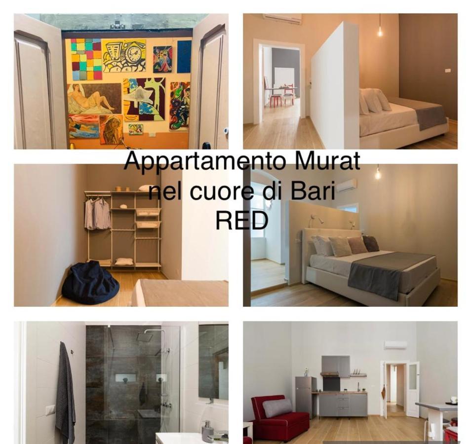 Appartamento Murat Nelcuoredibari Zewnętrze zdjęcie